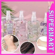 Flower fragrance women perfume fresh body perfume