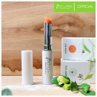 Po Lang lip balm for pink lips from gac fruit - A07 original ORANGE YELLOW
