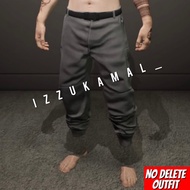 PS4 Gta Online Real Grey Jogger (gta online money service)