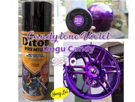 Diton Premium Candy Tone Violet 9310 (Ungu Candy) cat semprot
