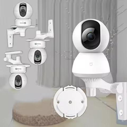 Tapo C200 Smart Camera Wall Mounting Base TL70 Accessories Screw Bag Ceiling Hanging Upside Down For