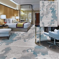 Carpet Strip Writing Studio Series Kaili Hotel Streamline Carpet Commercial Conference Room Blue Dan