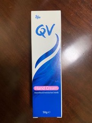 QV hand cream 50g
