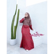 Produk Gamis Raya dress Zahin, gamis zahin, zahin dress Barang