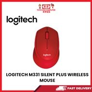LOGITECH M331 WIRELESS MOUSE