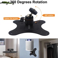 ZHANGHONG Ceiling Wall Projector, with 1/4 inch Screw 360° Rotation Mounted Projector Bracket, Mini 