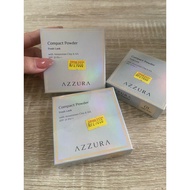 Compact powder fresh look