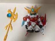 Sd  sdcs bb戰士  三國   高達模型 gundam wing 陸遜