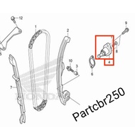 TENSIONER HONDA CBR300 CBR250 ORIGINAL HONDA THAILAND 14520-K33-D01