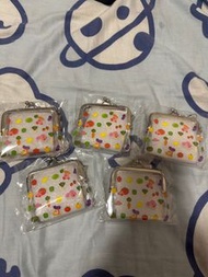 星之卡比Namco野菜銀包仔