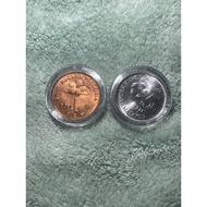 Coins Capsule 18mm (1sen & 5sen)