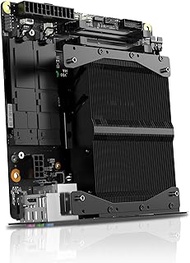 MINISFORUM BD795i SE Barebone AMD Ryzen 9 7945HX ATX Motherboard, 16 C/32 T,Up to 5.4 GHz,Dual PCIe4