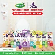 PREMIUM QUALITY AFY HANIFF D'MENC CAR PERFUME PEWANGI KERETA DAN RUMAH ORIGINAL