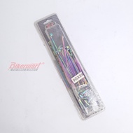 SPOKES WHEEL SPOKES 9X89 V1 RAINBOW RIM/