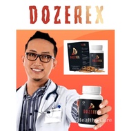 🔔🔔DOZEREX 📢📢ORIGINAL HQ 💊60 Capsule [Ready Stock]