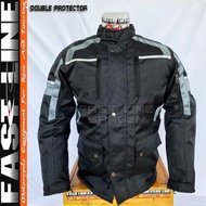 JAKET MOTOR TOURING BIKER KEREN MOGE NMAX XMAX