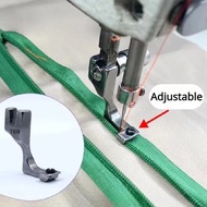 T69 Tapak Zip Boleh Selaras Adjustable Zipper Foot