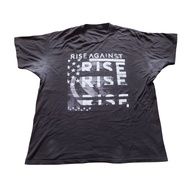 Rise Against Chest 25 Inches Length 29 Black