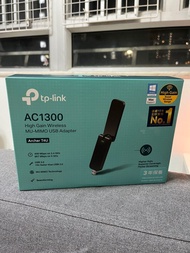 TP-link AC1300 wifi 接收器 USB adapter