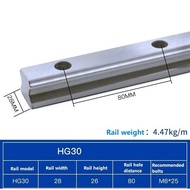 HGH HGW Linear Guide Rail HG-30 HG-35 HG-45