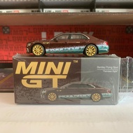 Mini GT 285 Bentley Flying Spur "Reindeer EIGHT"