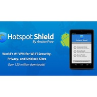 🆔 Hotspot Shield Basic – Free VPN Proxy & Privacy v6.9.7 (Premium)