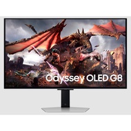 # SAMSUNG 32" Odyssey OLED G8 G80SD 4K UHD 240Hz Gaming Monitor - LS32DG802SEXXS #