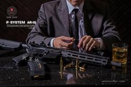 台南 武星級 Rare Arms AR15 10.3吋 CO2槍 仿真後座力 拋殼 GBBR ( 跳殼BB槍M4步槍