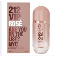 212 Vip Rose Perfume