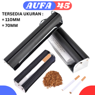 ALAT BUAT LINTING ROKOKK MODERN UKURAN PANJANG 110MM ALAT MEMBUAT ROKOK MANUAL 70MM ALAT CETAK BUAT 