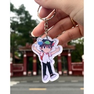 Keychain for boys specializing in Chemistry