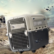 ST/🏅HZPETPet Flight Case Dog Air China Shenzhen Airlines Cat Consignment Box China Southern Airlines Large Border Collie