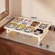 全城熱賣 - 浴室 廚房置物架 電磁爐燃氣灶架 托臺面墊高支架 微波爐增高架 灶台用