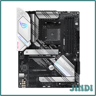 [JINDI] เอซุสสตริกซ์ B550-เมนบอร์ดเกมรองรับ AMD AM4 Ryzen 7 5700 3700X 3800X CPU AMD B550 PCIe 3.0 2