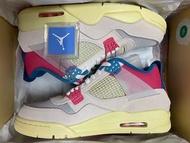 Air Jordan 4 union