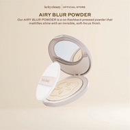 Lucky Beauty Airy Blur Powder