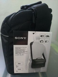 🤩📸全新 New Sony LCS-SL20 相機袋 相機包 單反 無反 A7 A9 A6000 A6400