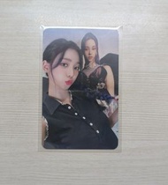 aespa karina kms特典小卡