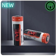 2026 GENUINE EVE CR17450 battery 3V Li-MnO2 original Lithium Batteries For Intelligent Water Meter S