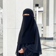 Niqab Hidden Aritachi by fuweyz