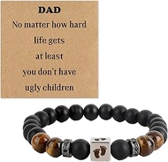 Gifts for Dad - Dad Christmas Gifts,Fathers-Day Dads Birthday Gift,Funny Gift Ideas for Dads Bracele