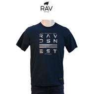 RAV DESIGN R1302-3441-1 SS ROUNDNECK TEE S-3XL