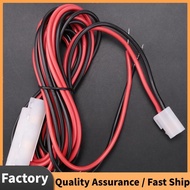 DC Power Cable Cord for Mobile Radio    TK-760/768/8800 TM-241 FT 3 Metres