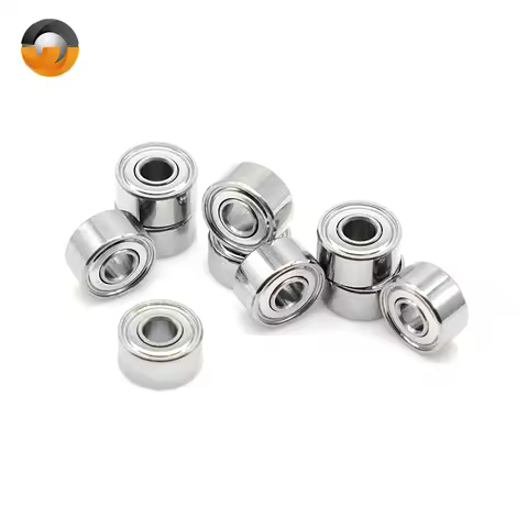 10PCS High Precision ABEC-9 Bearing 693ZZ 684ZZ MR148ZZ 686ZZ MR115 Miniature Electrical Motor Ball 