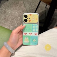Casing For iPhone 17 Pro Max 16 15 14 TPU Phone Case Cover 手机壳 Aesthetic Korean Cute