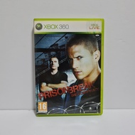 [Pre-Owned] Xbox 360 Prison Break The Conspiracy Game