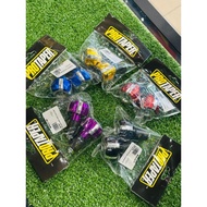 PROTAPER Universal CNC Handle Grip Balancer – 5 Colors (High Quality / Ready Stock)