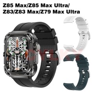 For Z85 Max/Z85 Max Ultra/Z83/Z83 Max/Z79 Max Ultra Strap Fashion Trends Soft Silicone Band