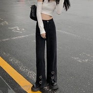 C96 Long Jeans Women's