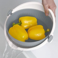 ROTATING COLANDER BOWL SET LARGE GY
